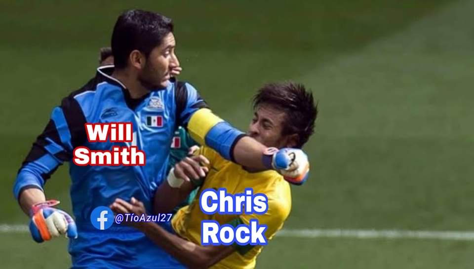 Memes de Premios Óscar 2022: Will Smith abofetea a Chris Rock y más